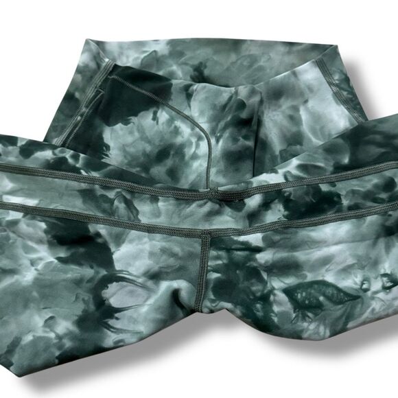 Lululemon Align High-Rise Pant Women’s Size4 Diamond Dye Starlight Smoked Spruce - Picture 6 of 9